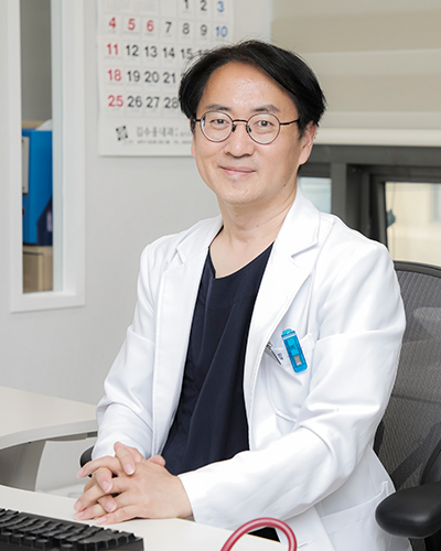원장 김수웅